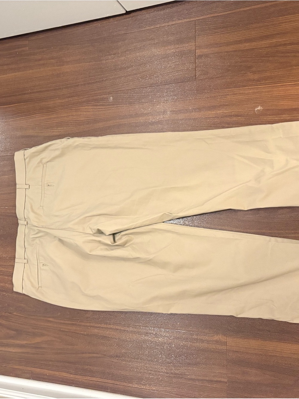 George Men's Tan Chino Pants